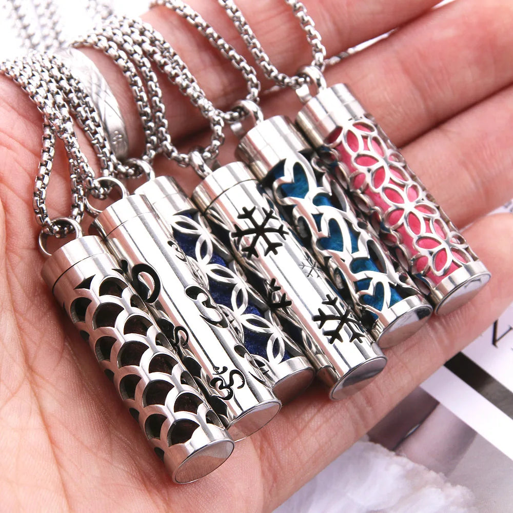 The ForeverScent™ Necklace